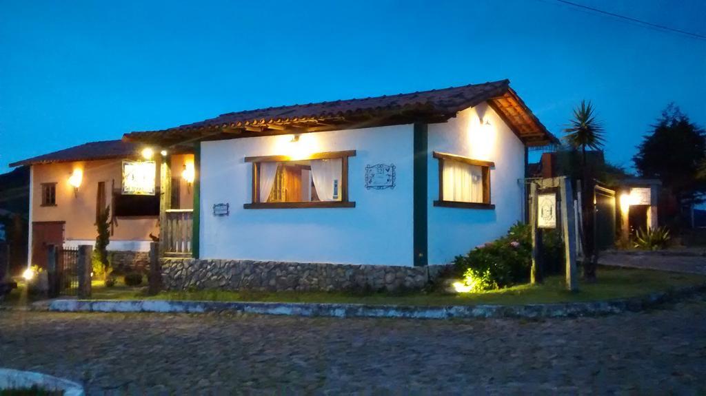 Pousada Vila Do Campo Lavras Novas Exterior foto