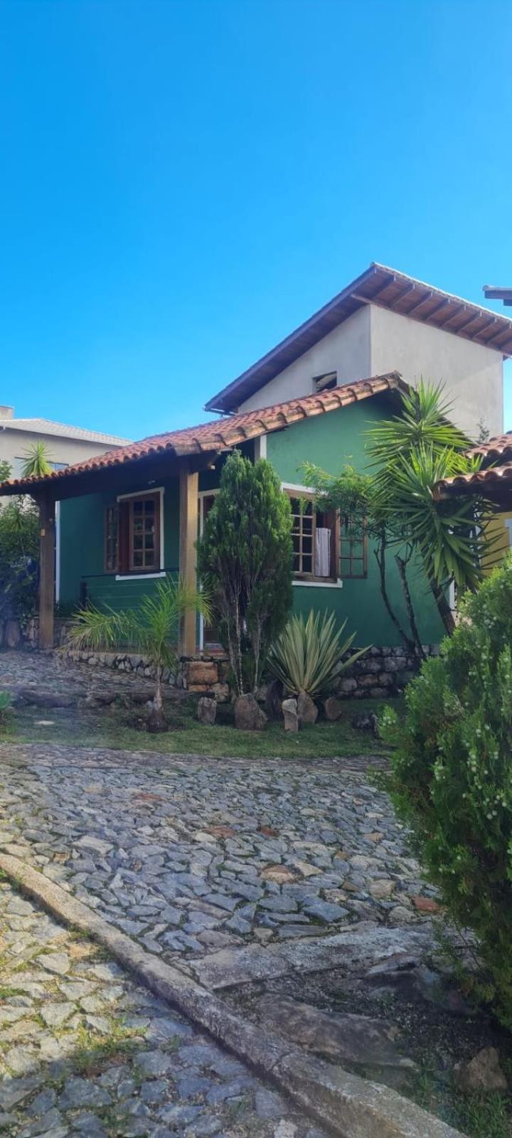 Pousada Vila Do Campo Lavras Novas Exterior foto